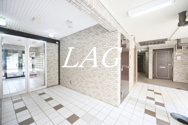 エントランス　エントランスです。