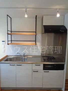 キッチン　キッチン