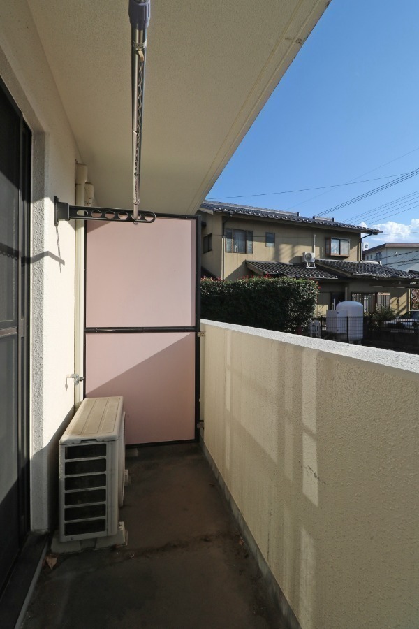 バルコニー　バルコニー