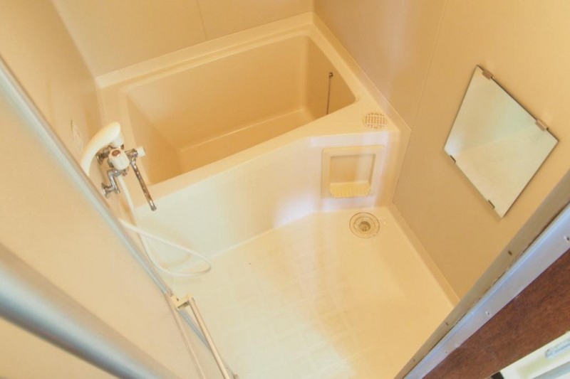 バス・シャワールーム　浴室