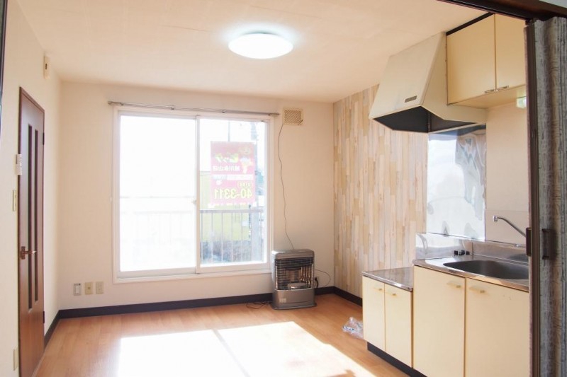 居室・リビング　リビング１