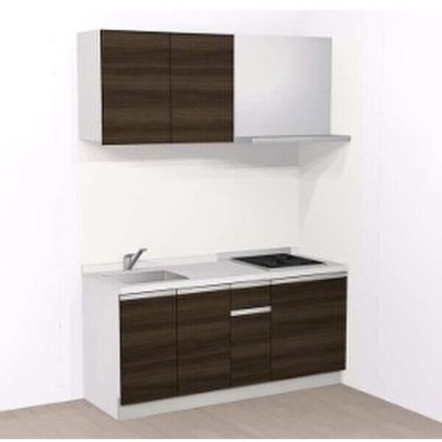 キッチン　同施工会社のイメージ図です。