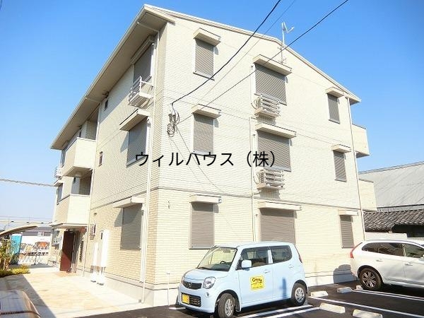 建物外観　大和ハウスのＤ－ｒｏｏｍ！