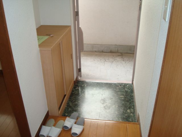 玄関　玄関の写真です