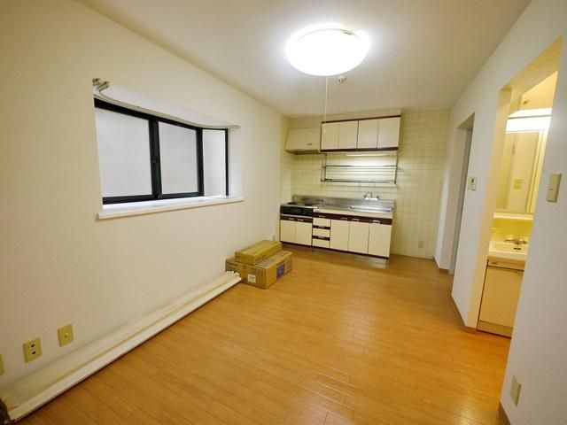 居室・リビング　ダイニングキッチン