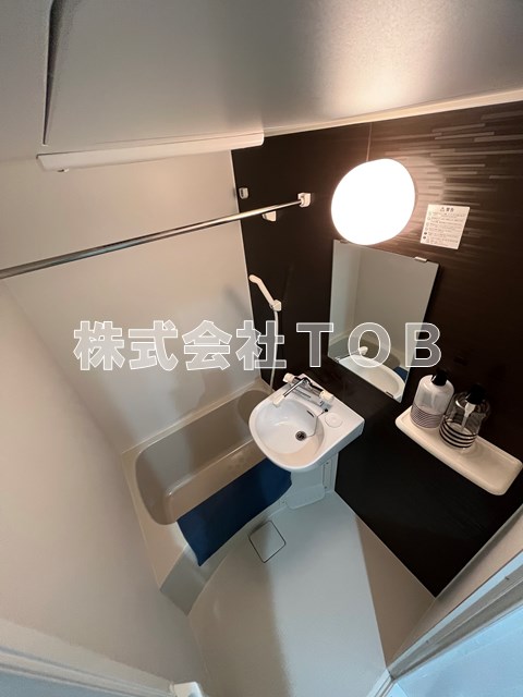 バス・シャワールーム　※別号室参考写真