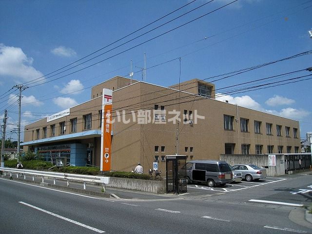 郵便局　岩槻郵便局（郵便局）まで1244m