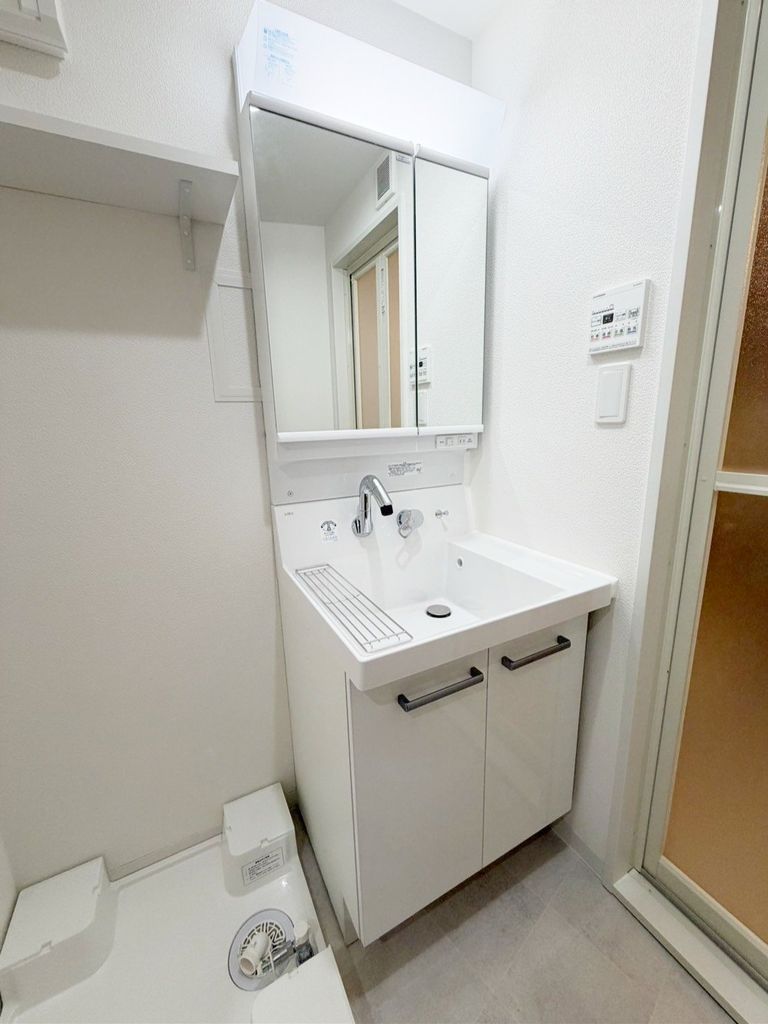 洗面設備　洗面