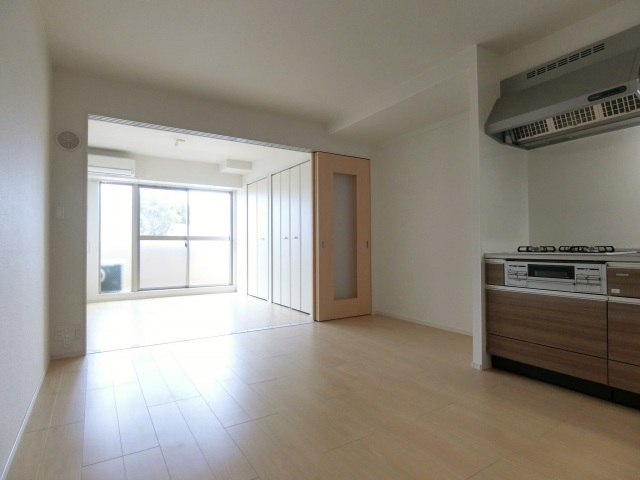 居室・リビング　リビング