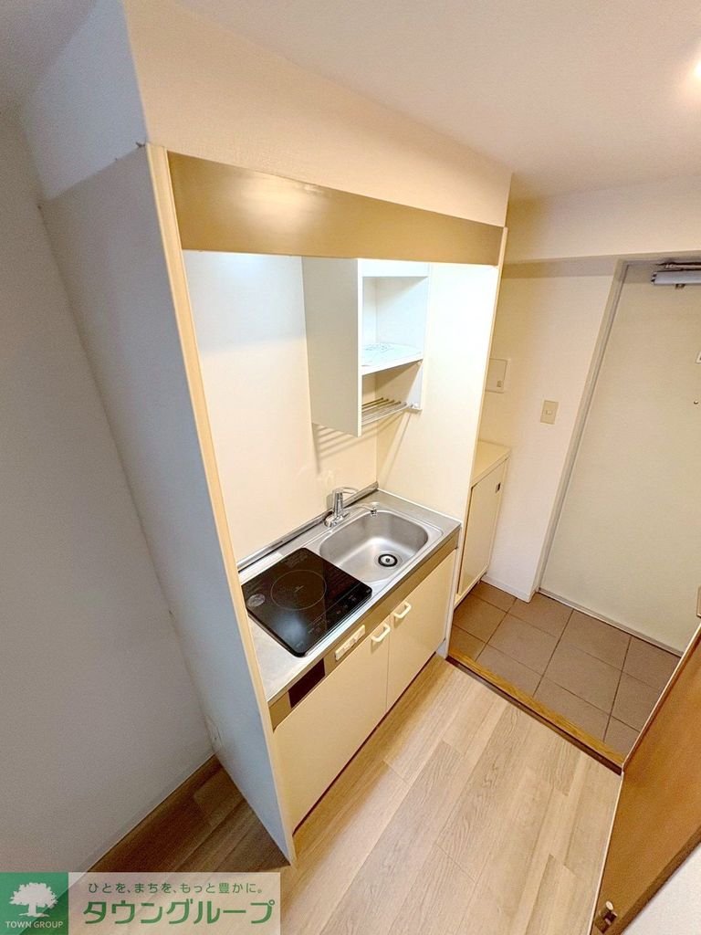 キッチン　★お部屋探しはタウンハウジング稲田堤店まで★