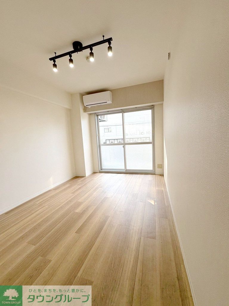 居室・リビング　★お部屋探しはタウンハウジング稲田堤店まで★