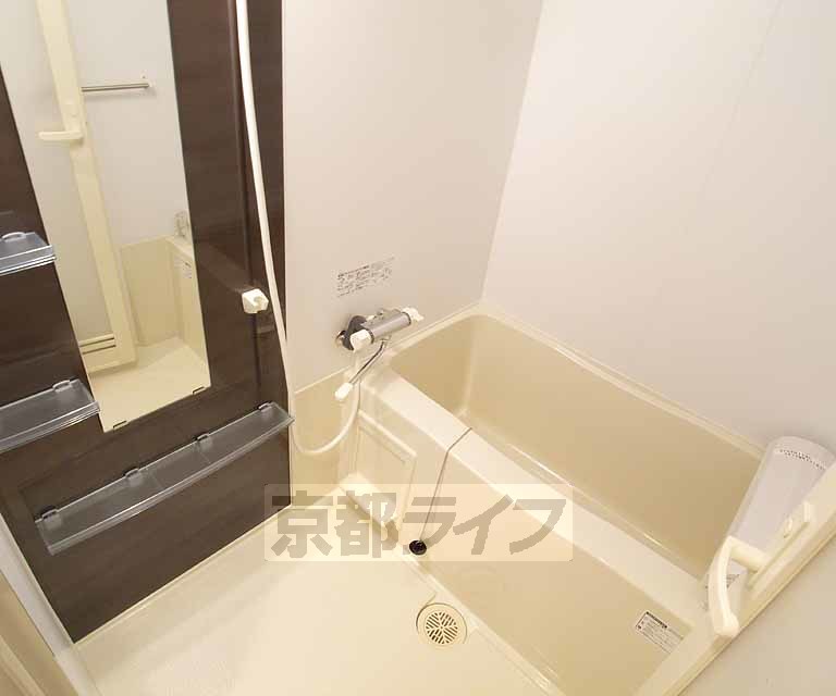 バス・シャワールーム　バスです。