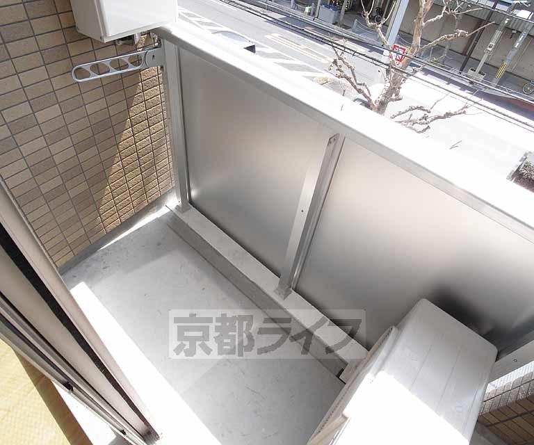 バルコニー　バルコニーです。