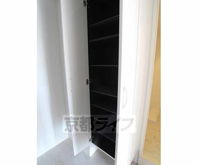 収納　収納です。