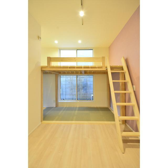 居室・リビング　居室、リビング