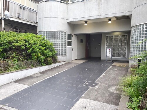 その他　エントランス外観　※2024年6月撮影