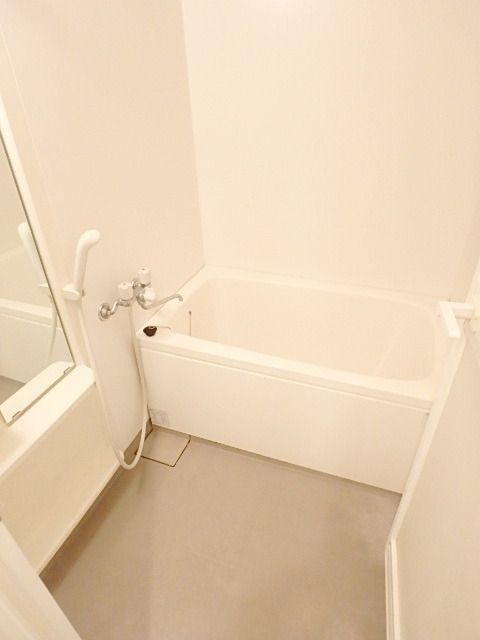 バス・シャワールーム　お風呂スペース