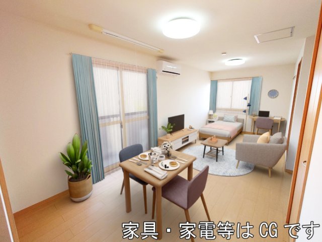 居室・リビング　イメージ