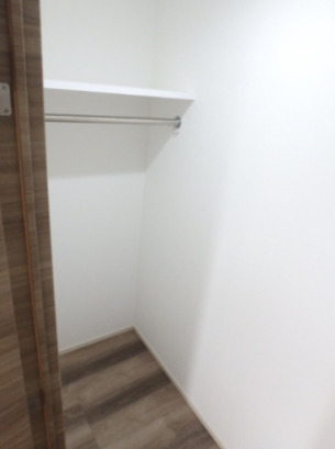 収納　※別部屋の参考写真です。