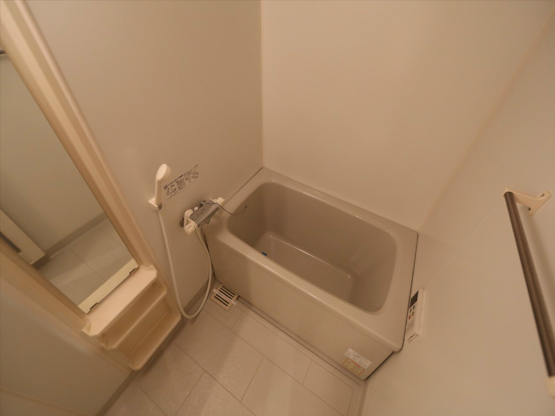 バス・シャワールーム　バスルーム（お風呂トイレ別）