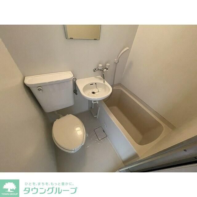 バス・シャワールーム　お部屋探しは株式会社　タウンハウジング　までお気軽にお問合…