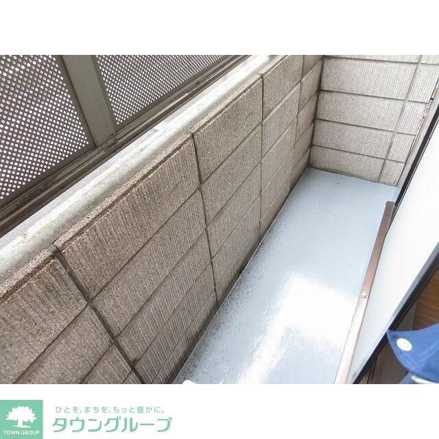 バルコニー　お部屋探しは株式会社　タウンハウジング　までお気軽にお問合…