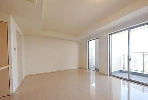 居室・リビング　居間です