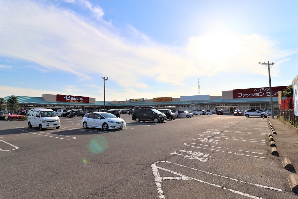 ドラックストア　ドラッグストア マツモトキヨシ 赤堀モール店（ドラッグストア）まで2380m