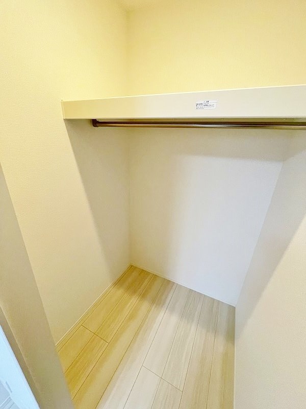 収納　★ウォークインクローゼット★