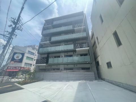 建物外観　外観写真（昼）