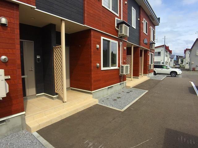 エントランス　エントランス