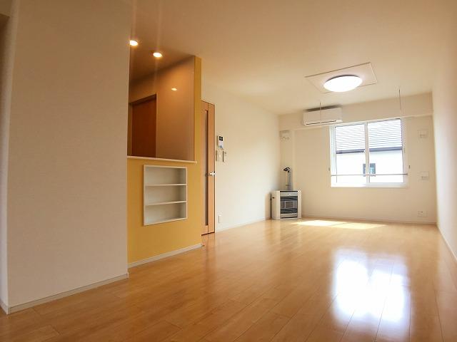 居室・リビング　リビング１