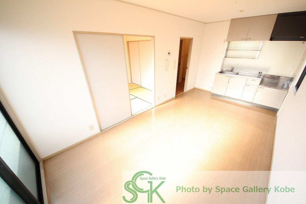 居室・リビング　※お部屋により仕様が異なる場合があります※