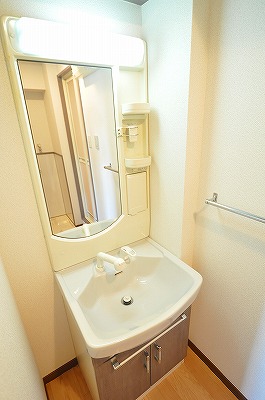 洗面設備　★洗面脱衣所/シャワー付き洗面台★