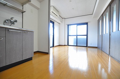 居室・リビング　★LDK9帖★