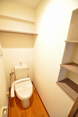 トイレ　★温水洗浄便座トイレ★