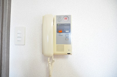 セキュリティ　★インターホン★ン