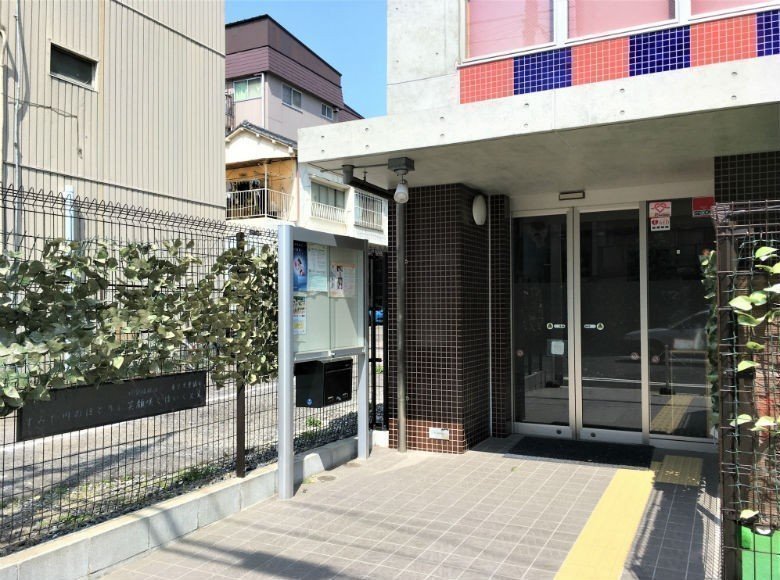 幼稚園・保育園　すみだ川のほとりに笑顔咲くほいくえん（幼稚園・保育園）まで203m