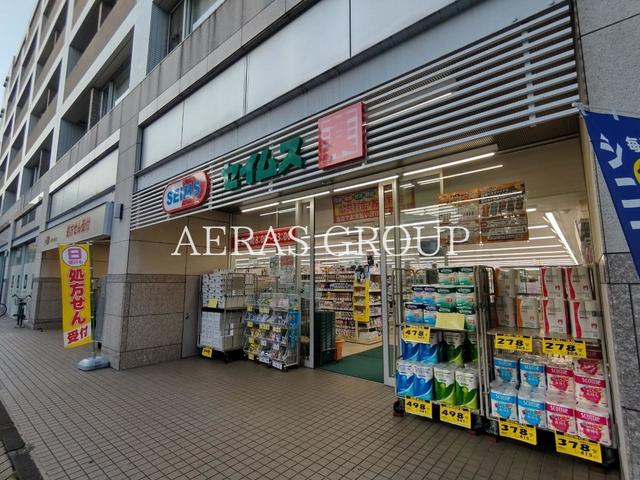 ドラックストア　ドラッグセイムス 仲町台駅前店（ドラッグストア）まで1377m