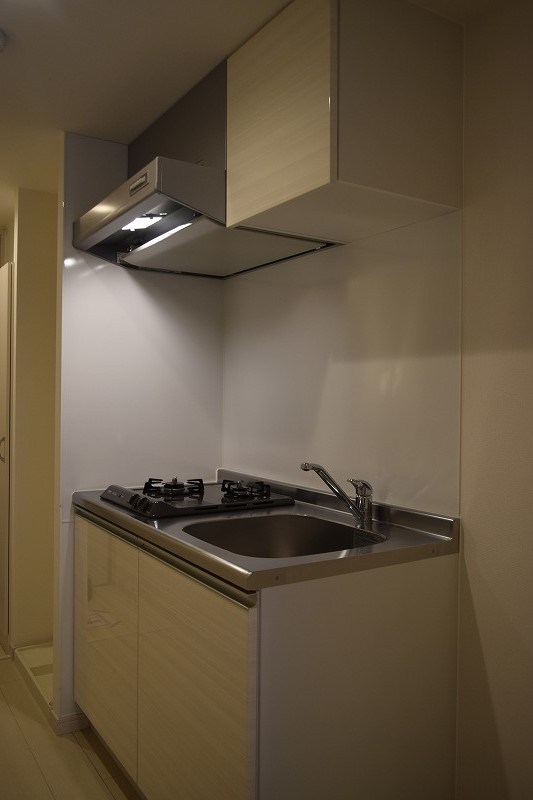 キッチン　同タイプ別部屋参考写真