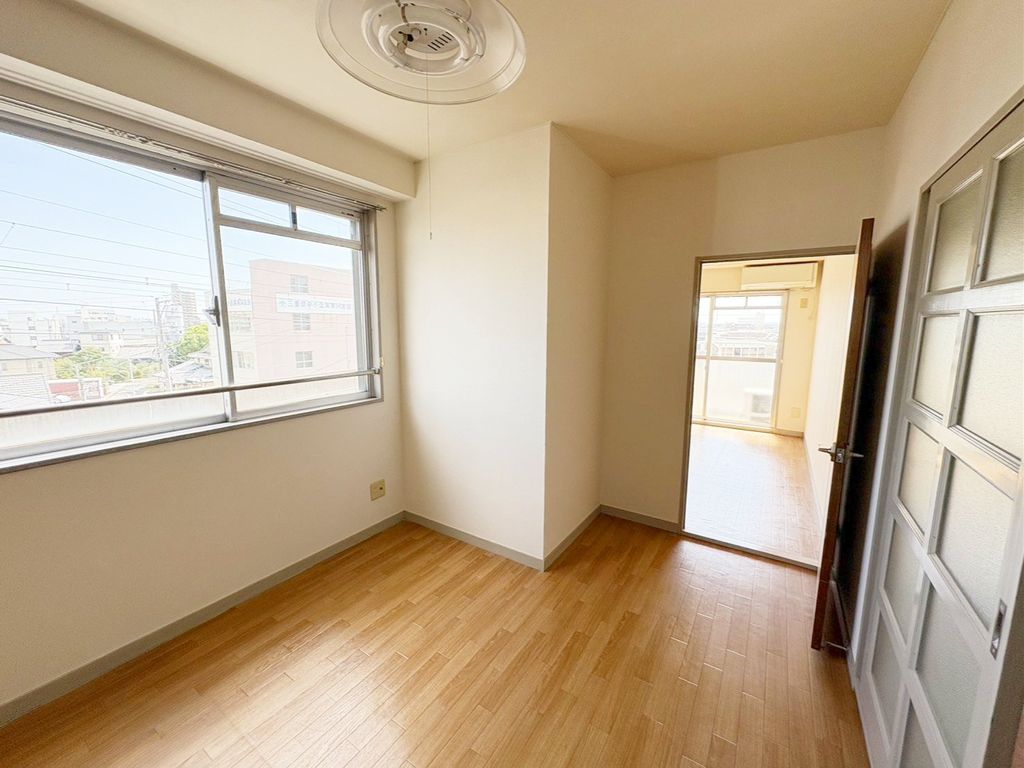 居室・リビング　バルコニー