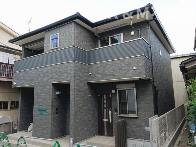 建物外観　物件の外観です