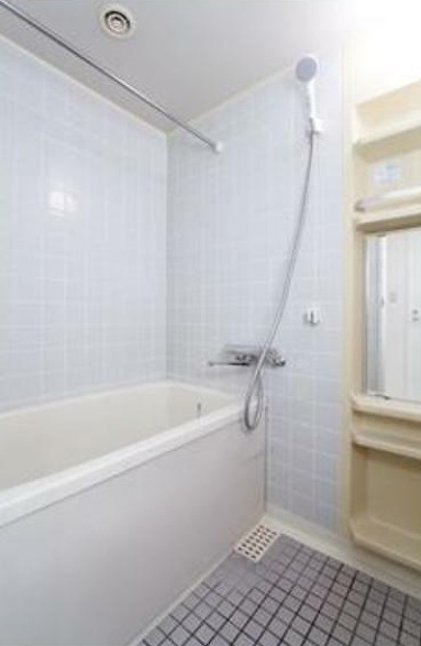 バス・シャワールーム　※別部屋参考写真