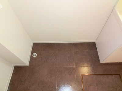 その他　洗濯機置き場