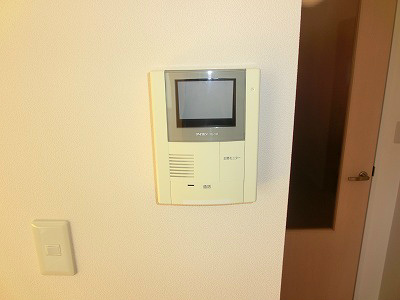 セキュリティ　TVインターホン