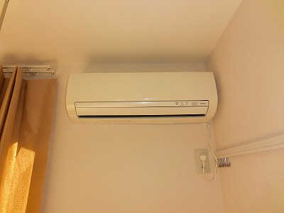 その他設備　エアコン