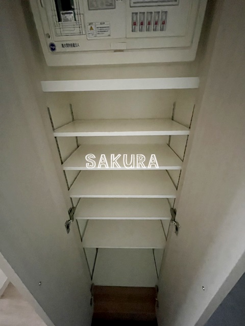 玄関　シューズボックス付き♪