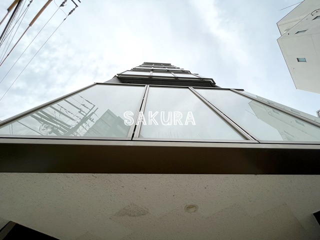 建物外観　人気物件出ました♪