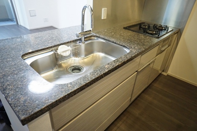 キッチン　※前回募集時の撮影