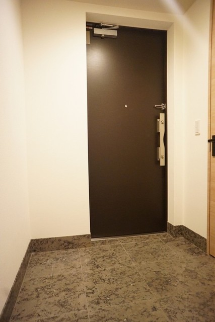 玄関　※前回募集時の撮影